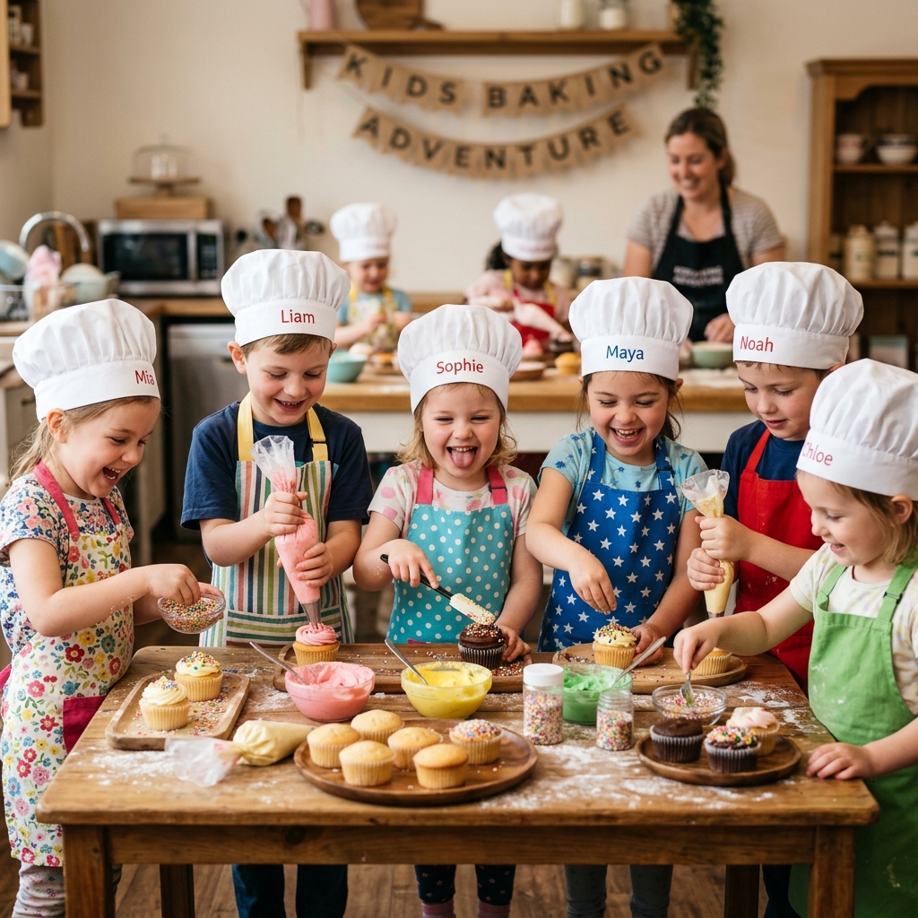 Little Chef Club