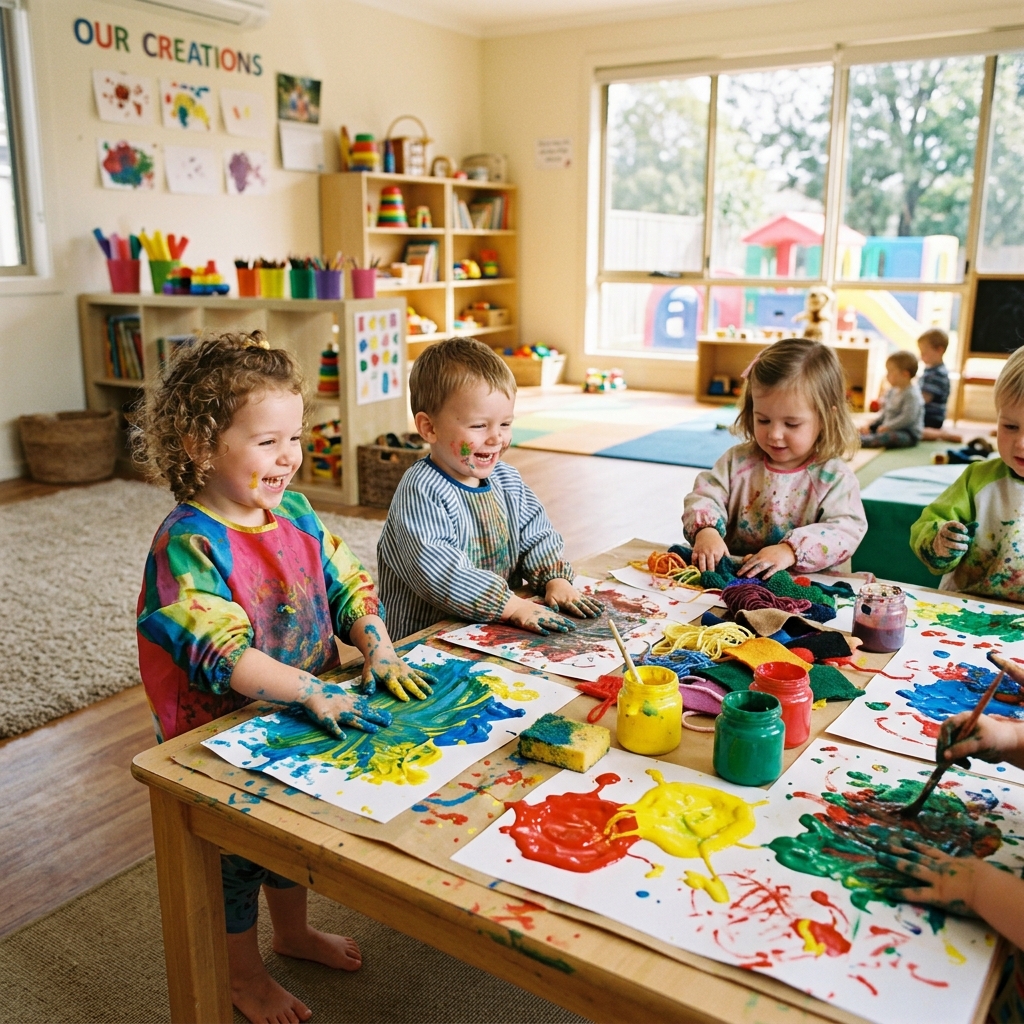 Messy Play